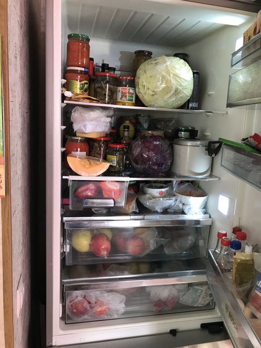 Холодильник двухкамерный