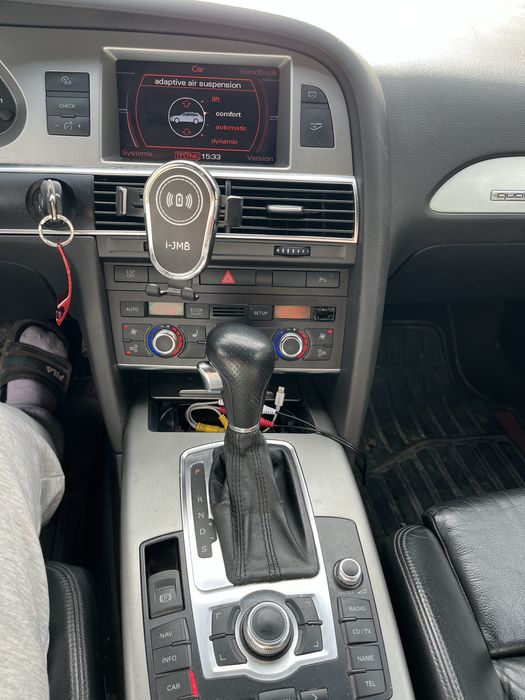 Vand Audi A6 c6