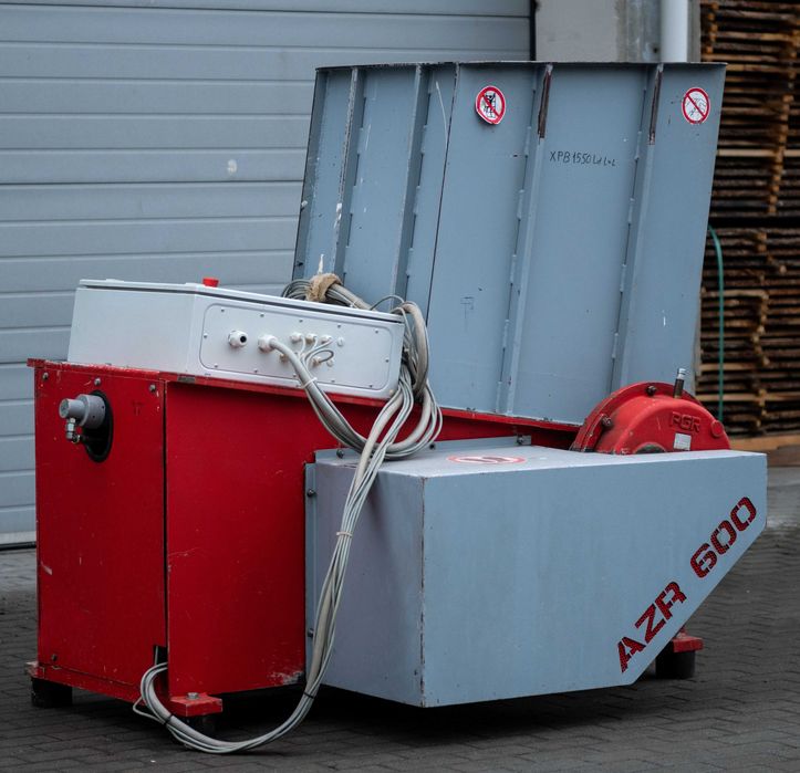 Tocator lemn REINBOLD AZR600