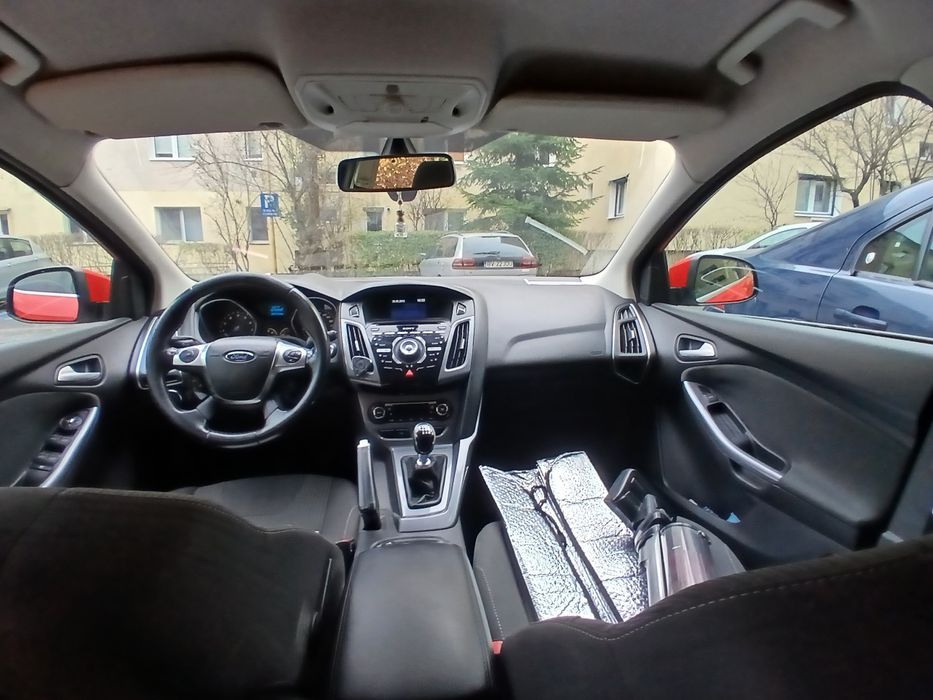 Ford Focus 2013 cu Kit ST