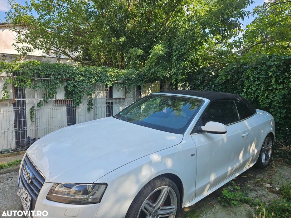 AUDI A5 2011 — imagine 1