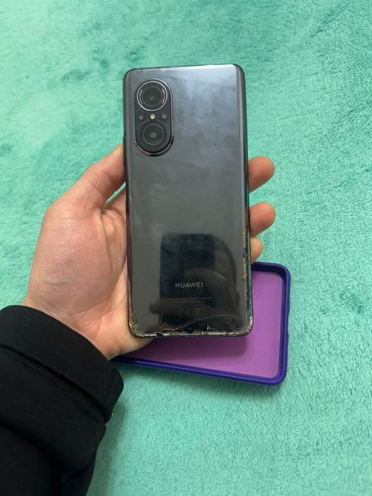 HUAWEI nova 9 se