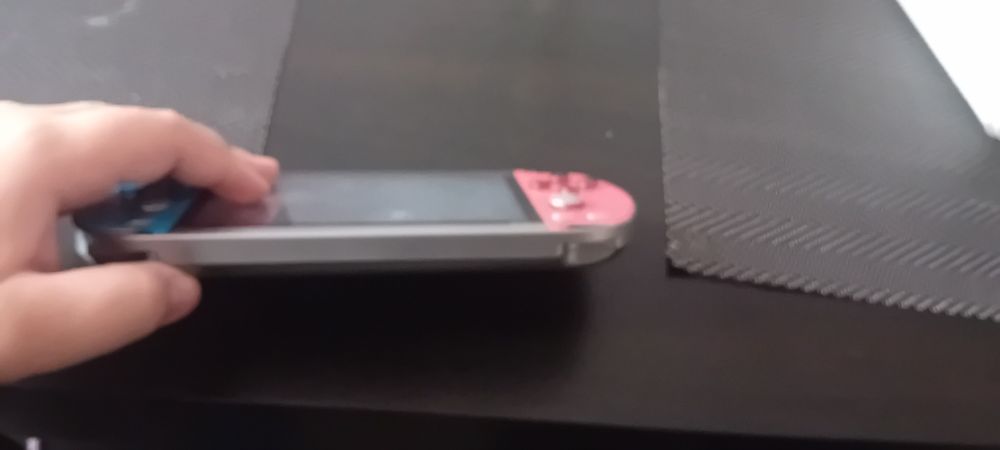 Nintendo switch vechi