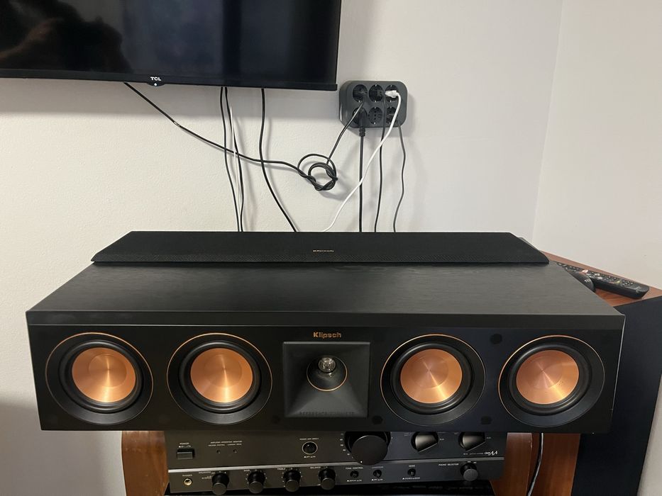 Super boxa centru Klipsch RP-404c