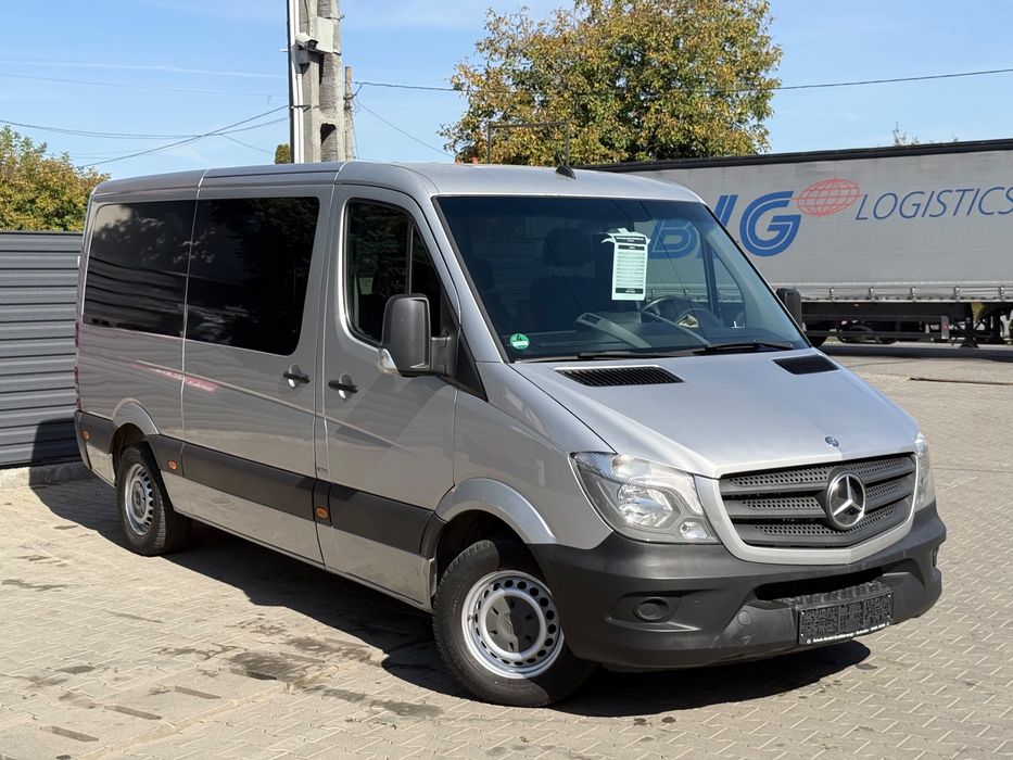 MERCEDES-BENZ Sprinter 2014 — imagine 4