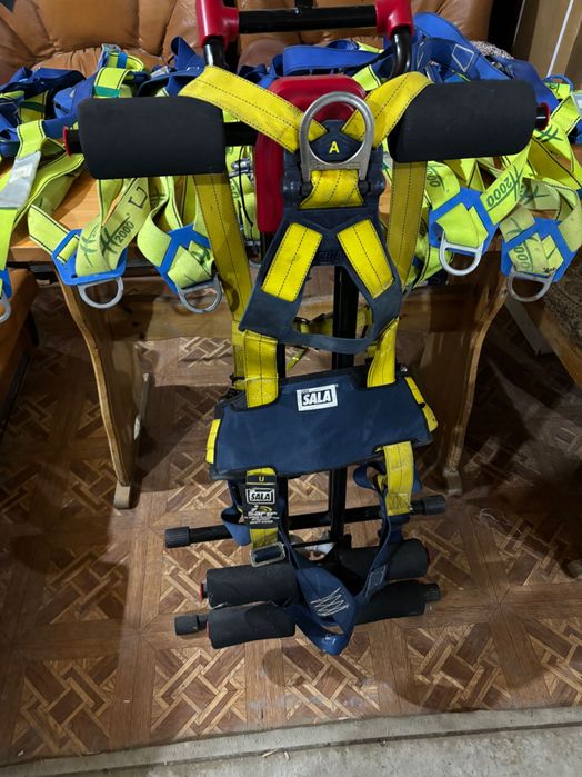 Страховочный пояс