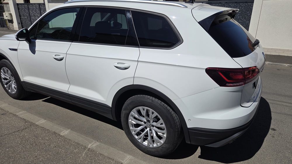 Volkswagen Touareg V6 3.0 TDI Style 231 CP