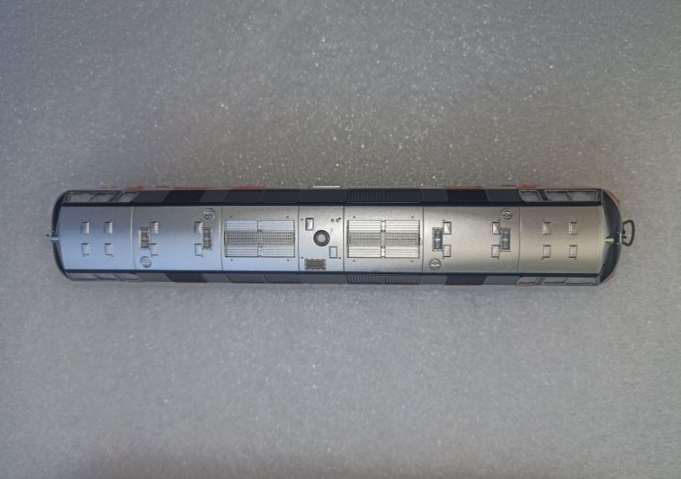 Locomotivă diesel RSTS Rail scara H0