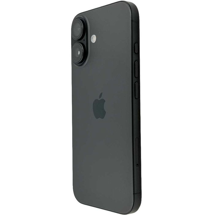Magazin Apple iPhone 16 Black 256GB Foarte Bun Black Garantie