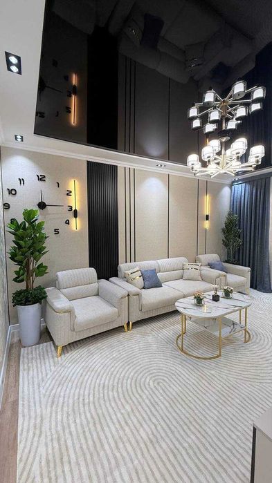 Продаётся уютная 1-комнатная квартира в Чиланзаре, 3 квартал. TL