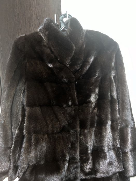 Норковая шуба, трансформер, продам срочно