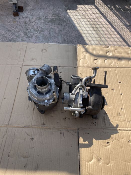 Turbo Turbina Turbosuflanta Renault 1.9 DCi racire pe apa