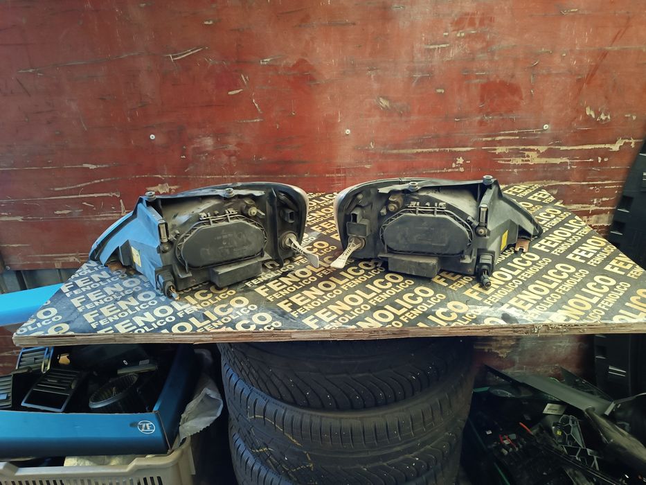 Оригинални Фарове за Форд Галакси 02-08