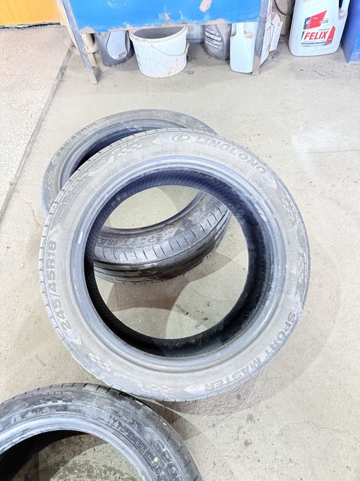 Летние шины R18