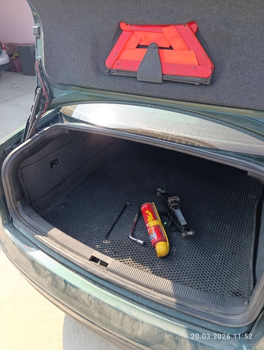 Ауди А6 С5 капля