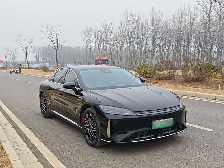 Fengyun A9L  260km Extended Range Premium Edition