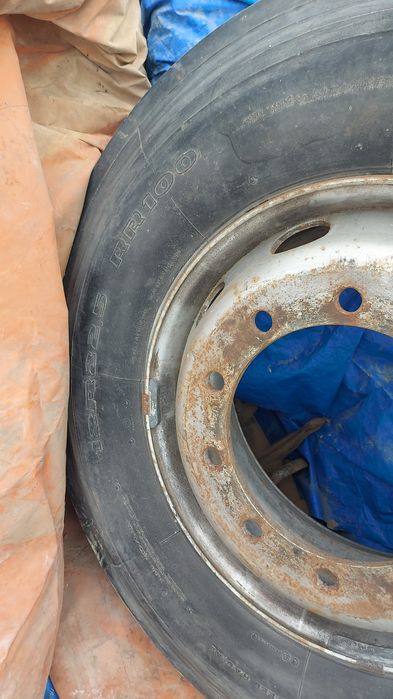 Продается калесо в комплекте