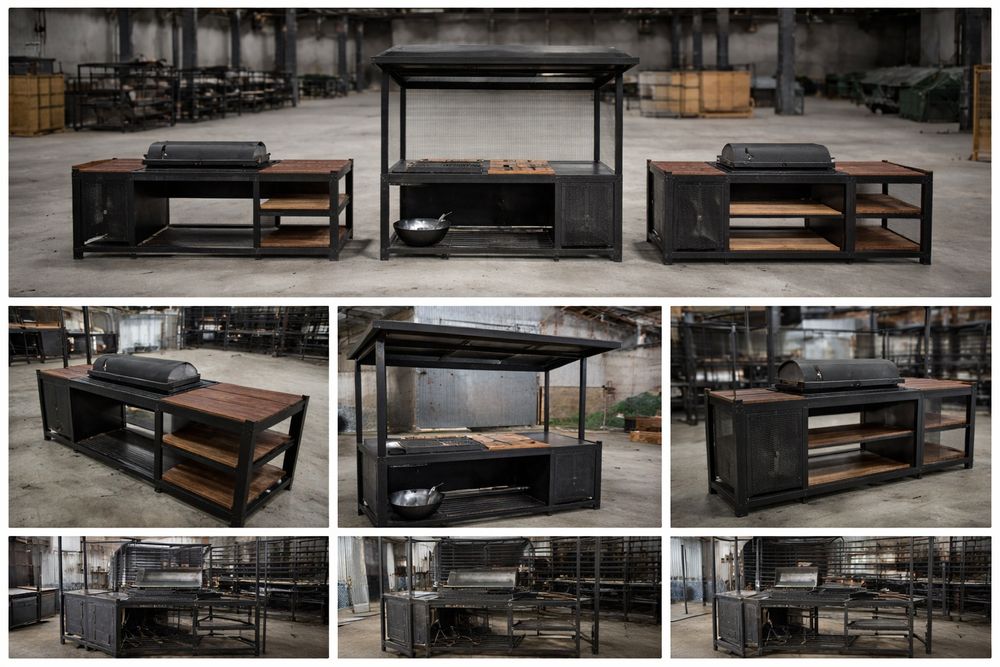 Мангальные зоны,навесы ,ворота