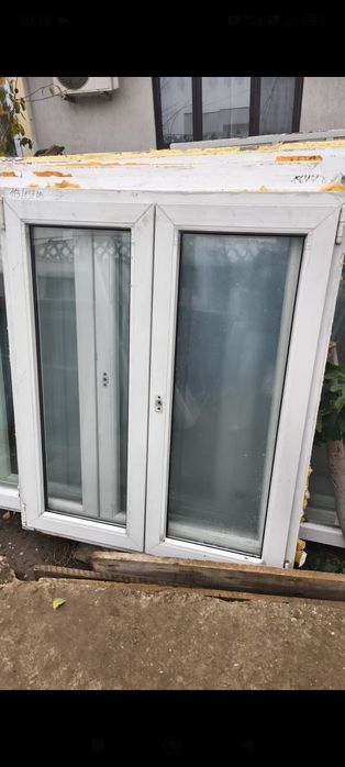 Geamuri Termopan 98/137 și 113/137 cm