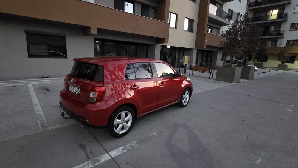 Toyota Urban Cruisse 1.4 D