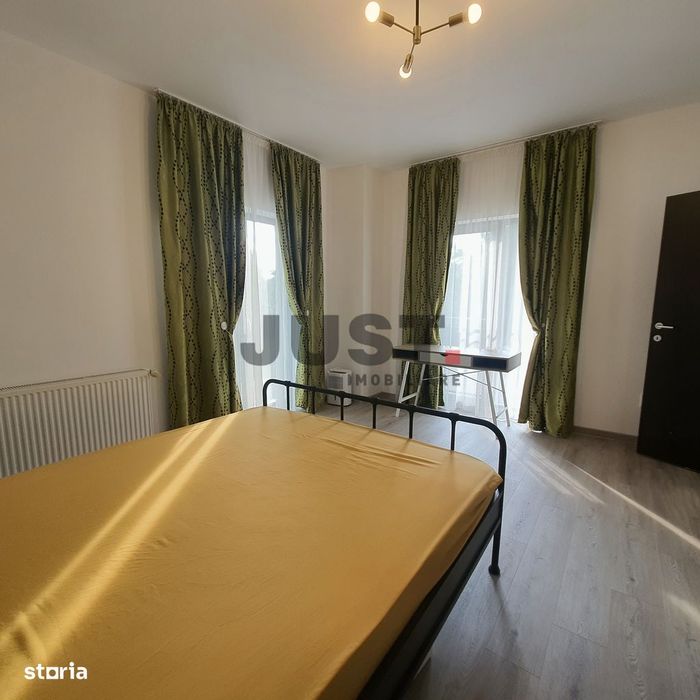 Renovat | PET FRIENDLY | parcare | zona Rivus | 2 camere | River Tower