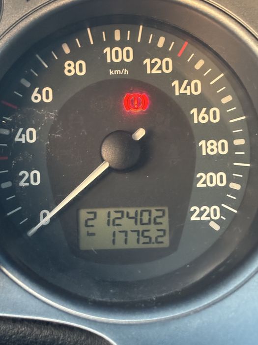 Seat Ibiza 2004 1.2