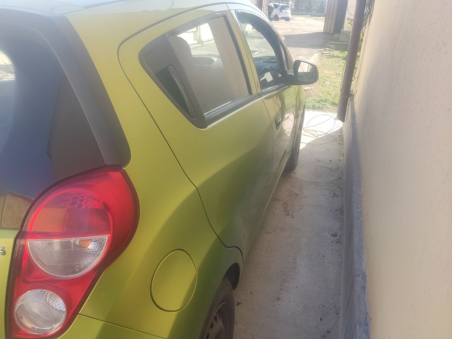 Спарк 1 позитса 2014