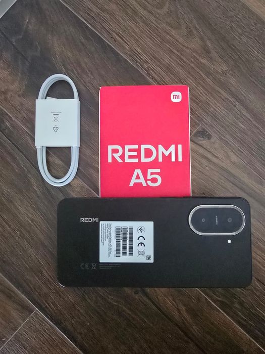 Telefon mobil REDMI A5 4 GB RAM / 128 GB