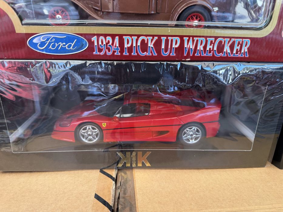 Kk scale macheta auto scara 1:18