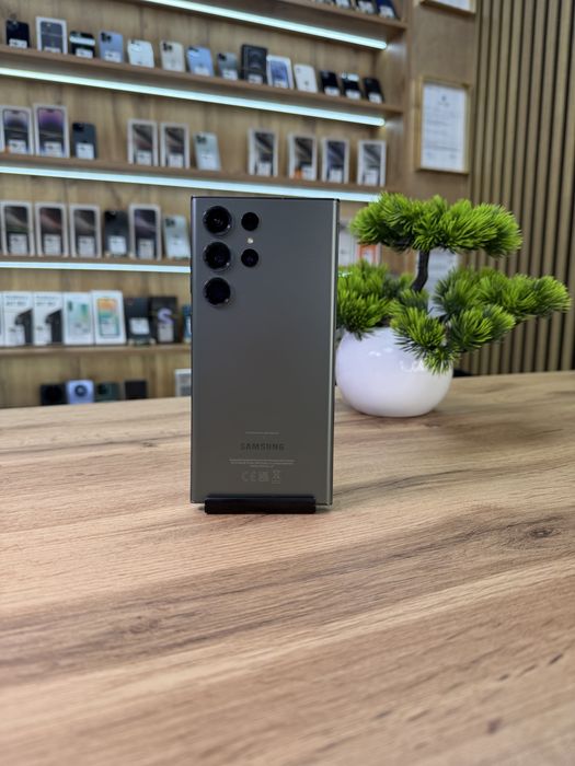 ‼️Samsung S23 Ultra 256Gb Green - Garantie