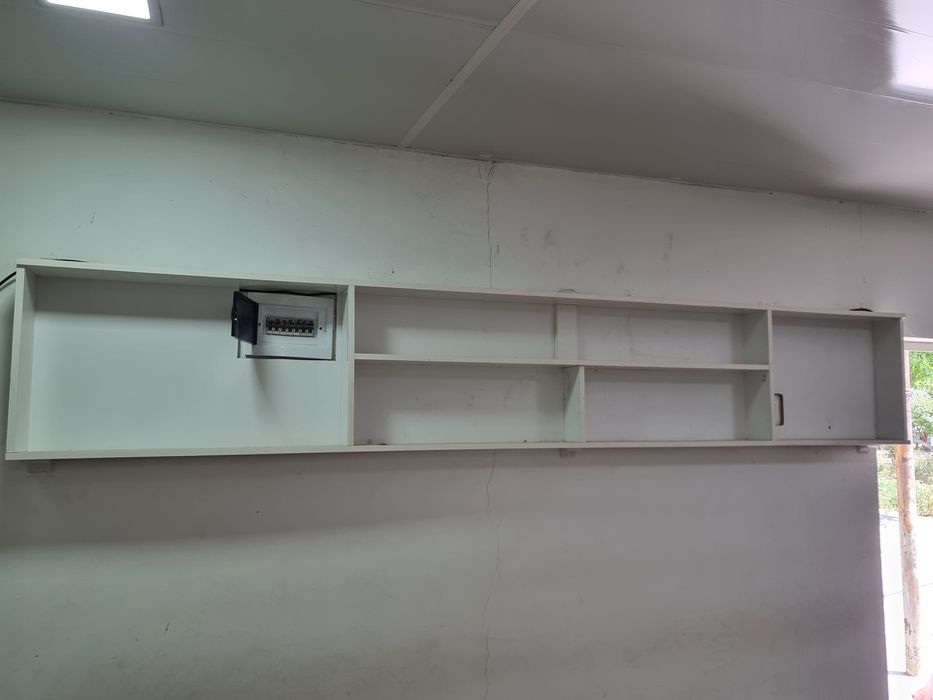 Торговые полки в магазин