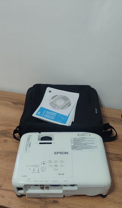 Проектор Epson EB-S41