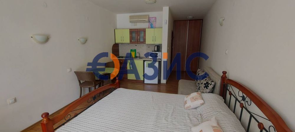 Студио в комплекс Блек Си Вю, Равда, България, 43 кв. м, 56000 евро #34219408