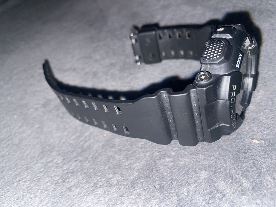 G-shock Casio Black-gold