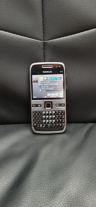 Nokia e72 liber de retea !