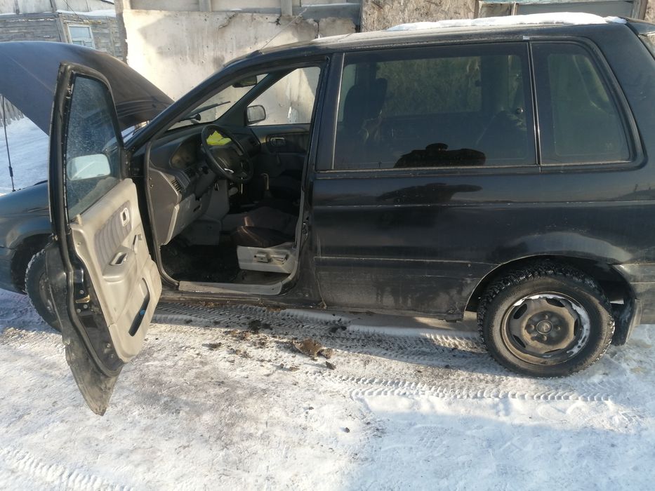 Продам или обменяю минивен