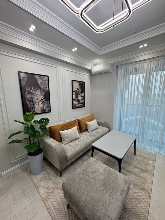 Сдаётся в аренду квартира в NRG U-Tower