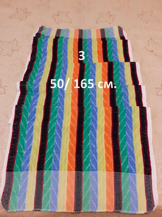 Детски хавлии за баня и плаж