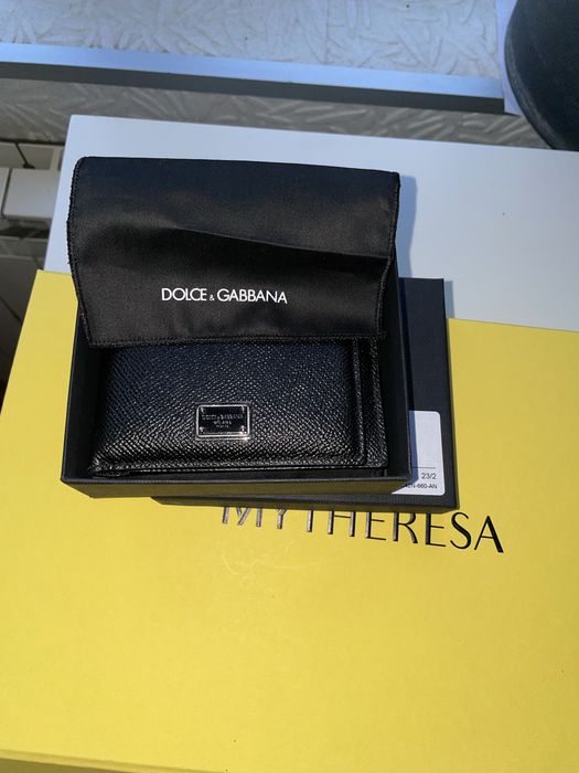 Portofel Dolce&Gabanna Men - Cadou 9/10
