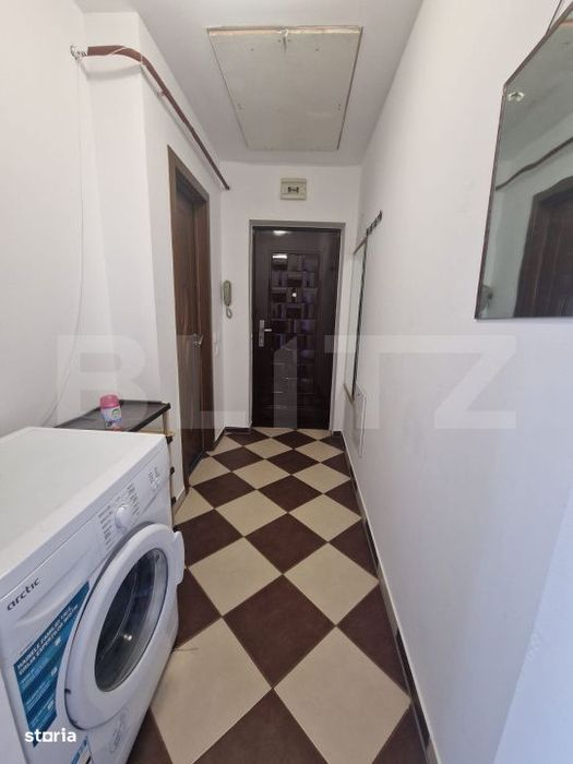 Apartament 2 camere, 39 mp, zona Liceului Spiru Haret