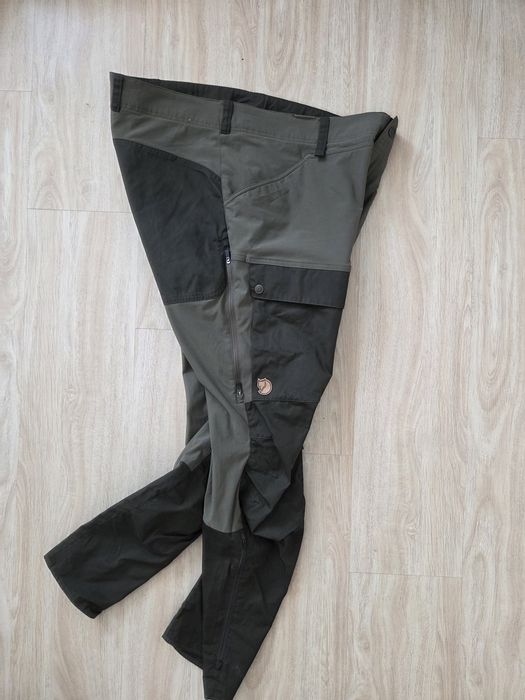 FJALLRAVEN keb trousers M Reg 85656R мъжки панталон размер 56
