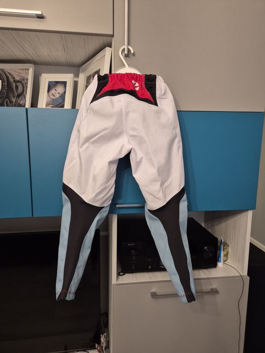 Seven Ethika Vox Youth pantaloni motocross etichetă copii măsura 24