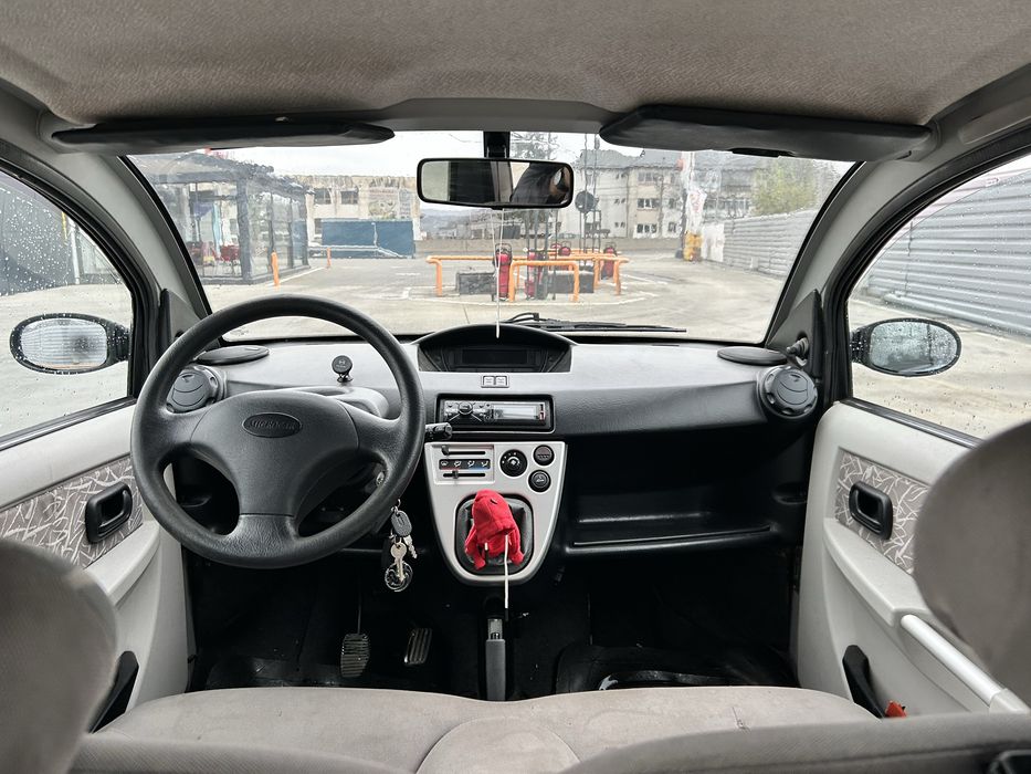 MICROCAR MC1 21 cai 4 locuri