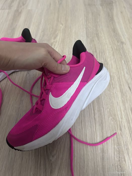 Кроссовки nike 35.5-36