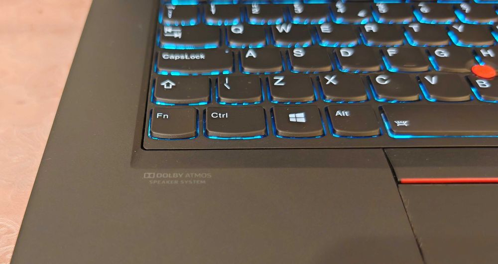 ThinkPad P17/Core i7-10750H/16GB RAM/512 SSD/Quadro T2000 4GB/17.3 IPS