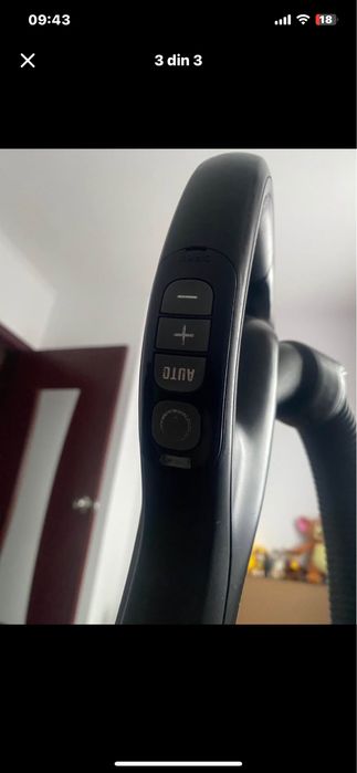 Aspirator Electrolux cu sac