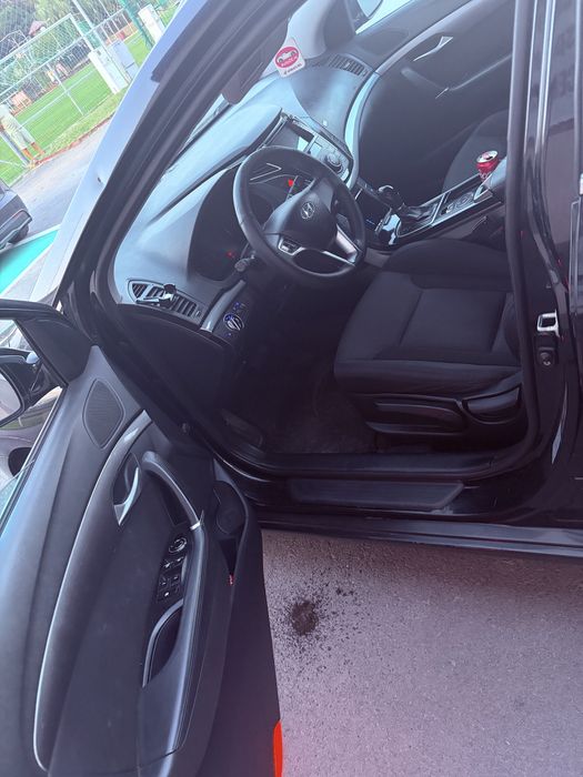 Hyundai i40 automat 1.7CRDI 2014
