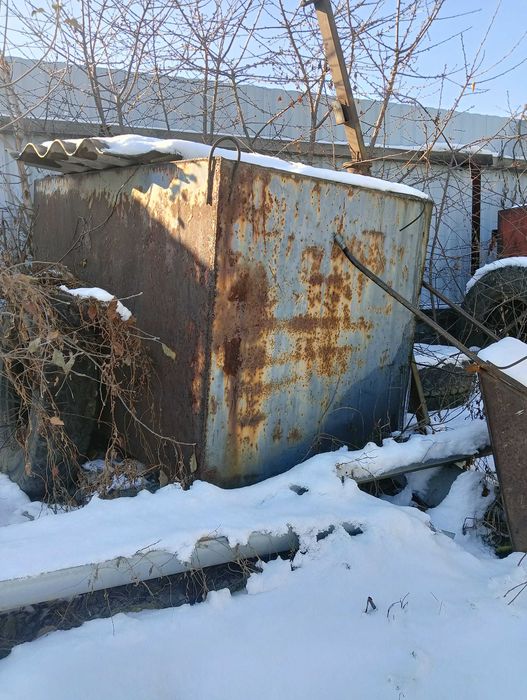 Ёмкость для ГСМ или хоз нужды