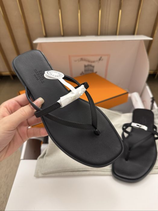 Papuci Hermes | Premium