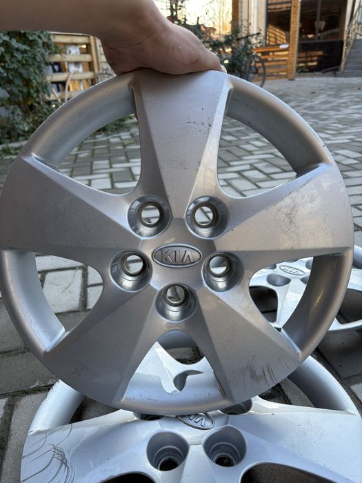 Колпак оригинальные КИА